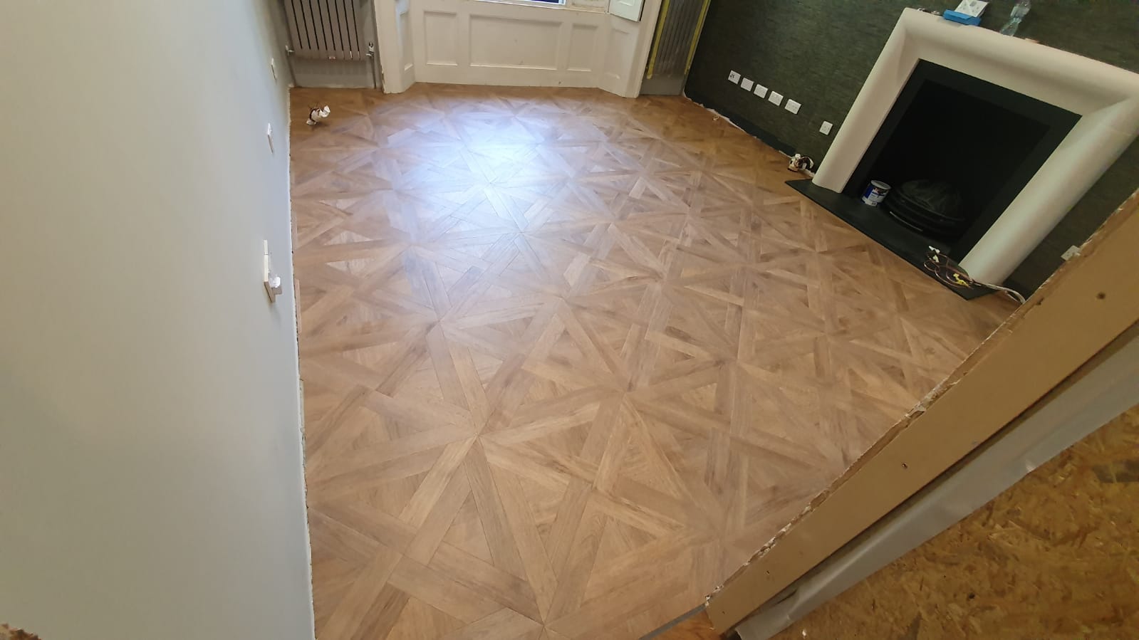 Amtico Signature French Weave In Lambeth 4