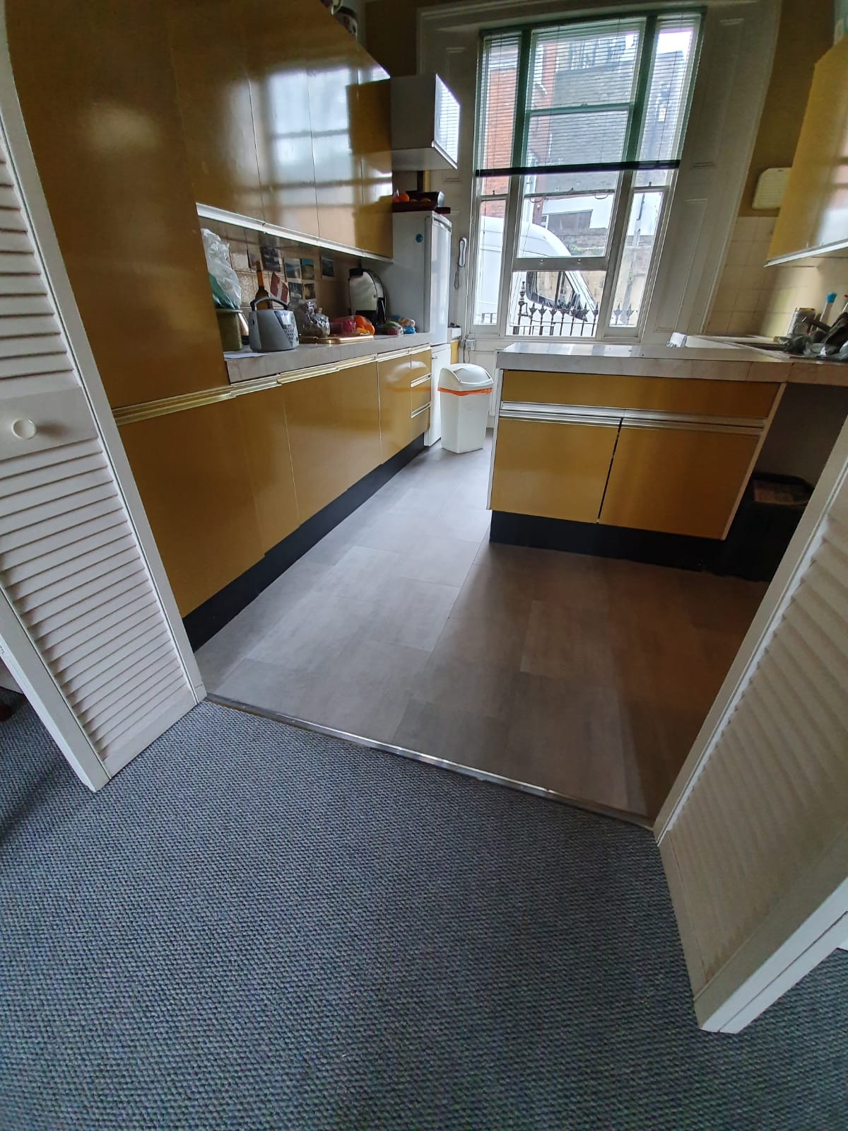 Amtico Spacia Platinum Luxury Vinyl in Chelsea 2