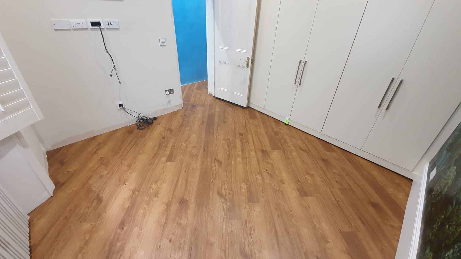 Amtico Spacia Royal Oak Luxury Vinyl in Croydon 1