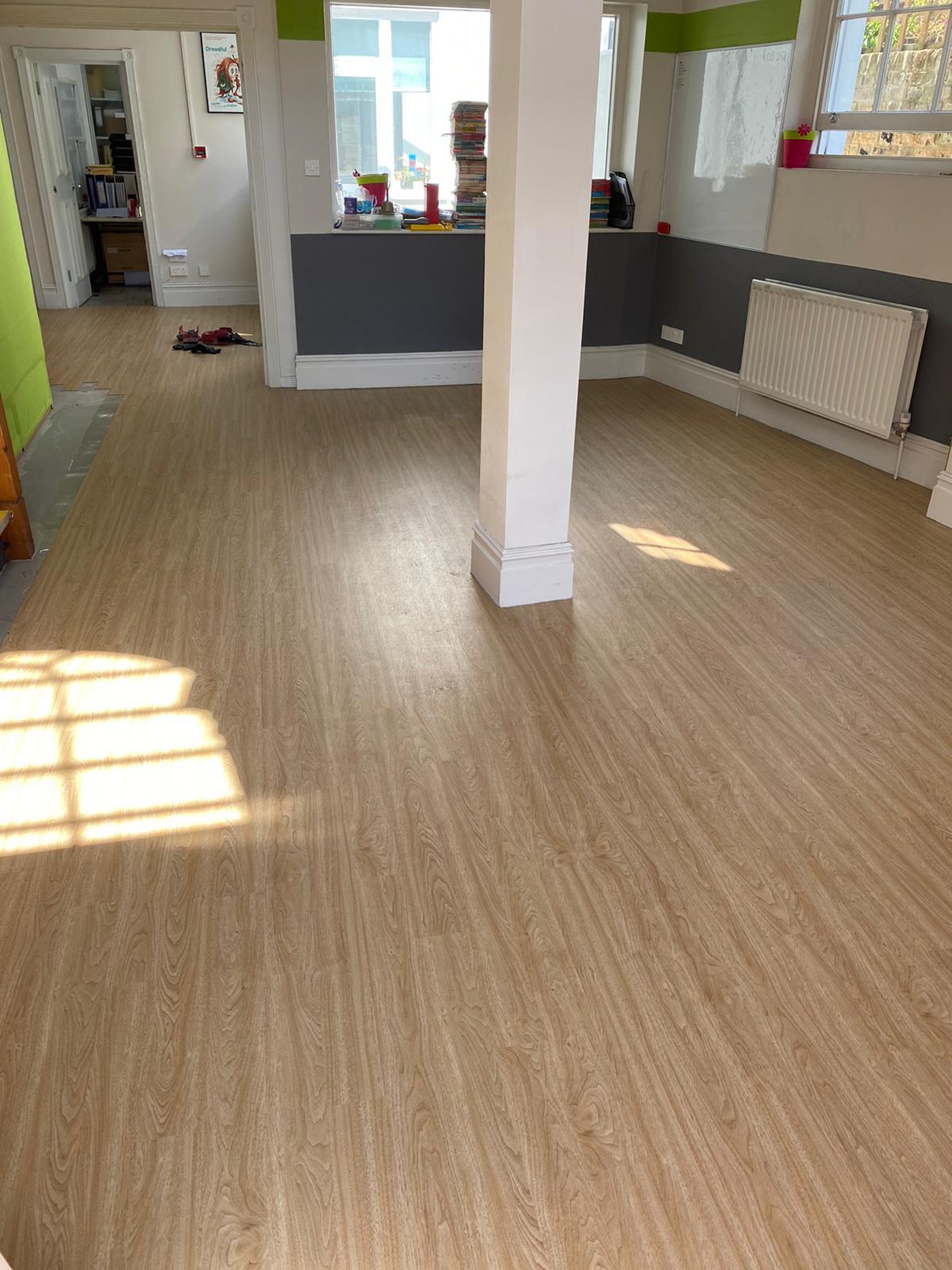 Polyflor Camaro American Oak 5