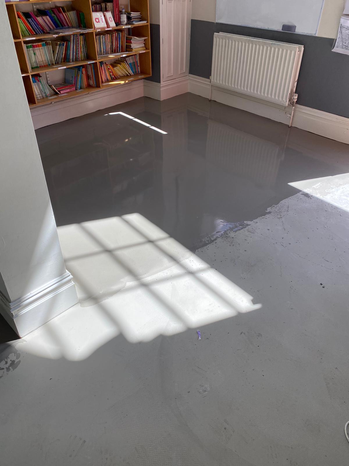 Polyflor Camaro American Oak Luxury Vinyl Tile 5