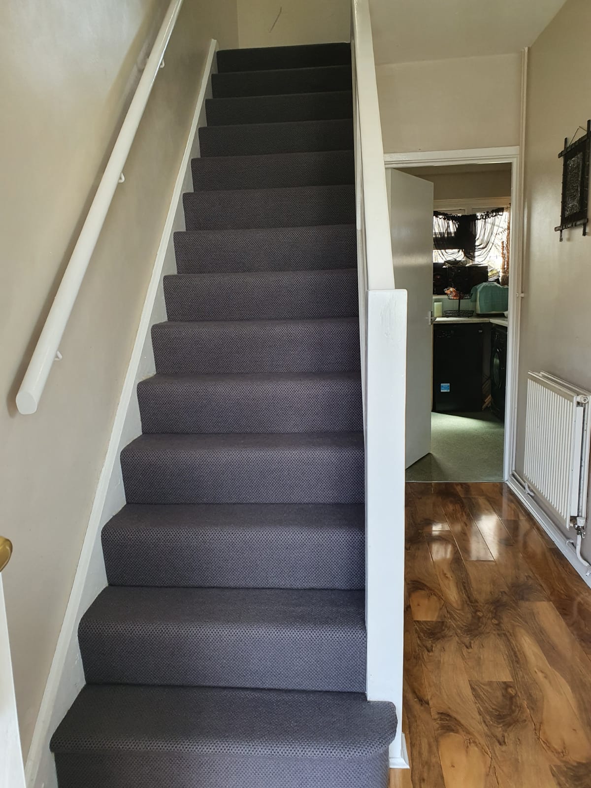 Purple Carpet In Wandsworth 1