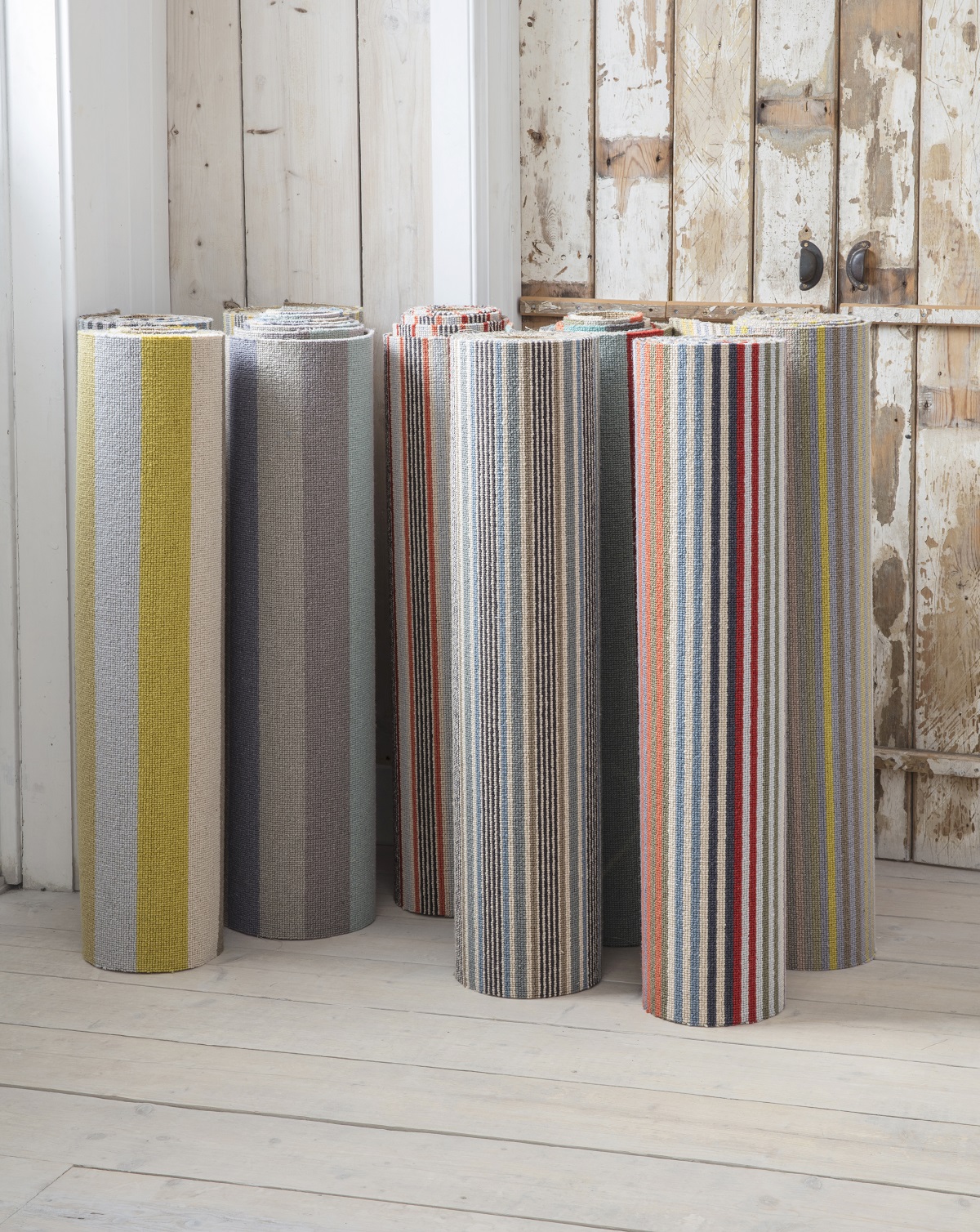 Flooring Wool Margo Selby Stripe Various - News - Carpet