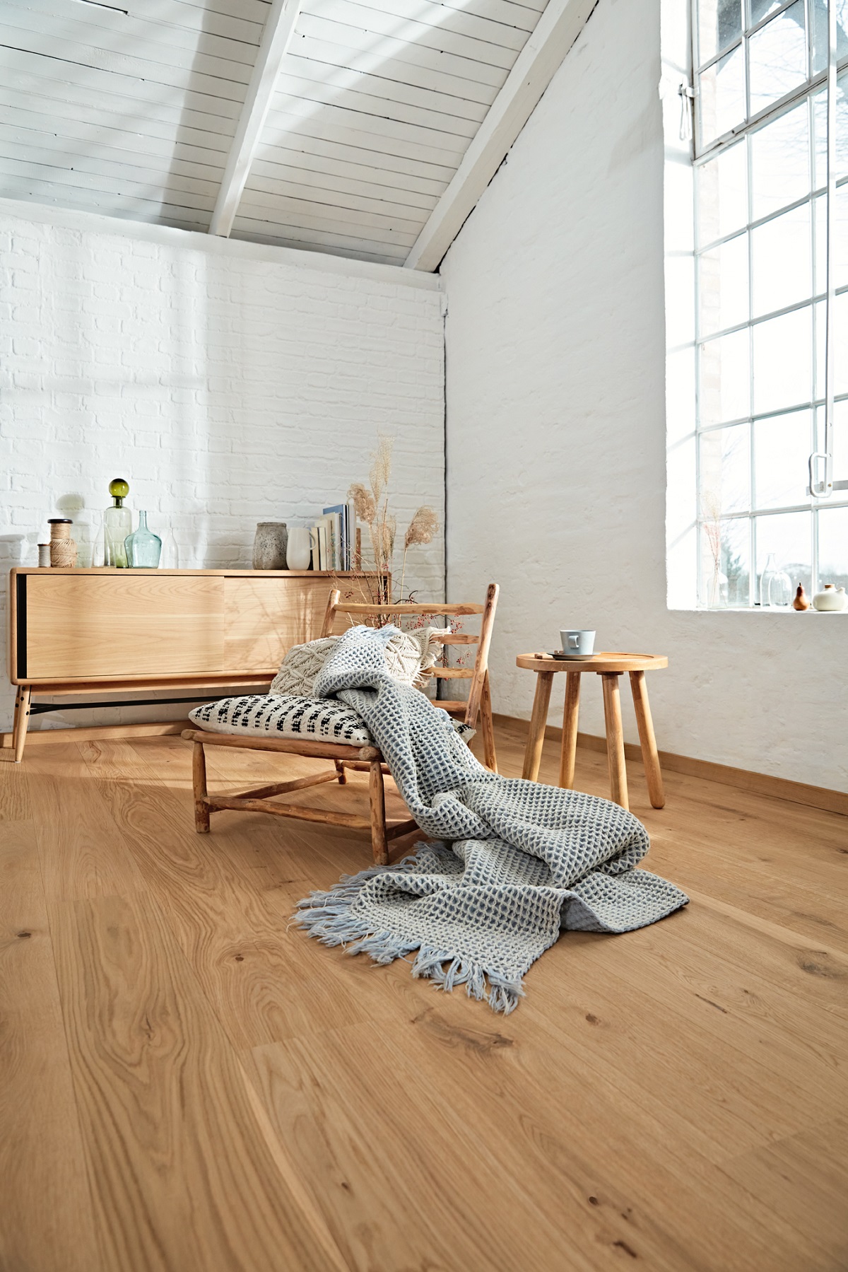 Boen Eiche Authentic Castle Flooring - Guide