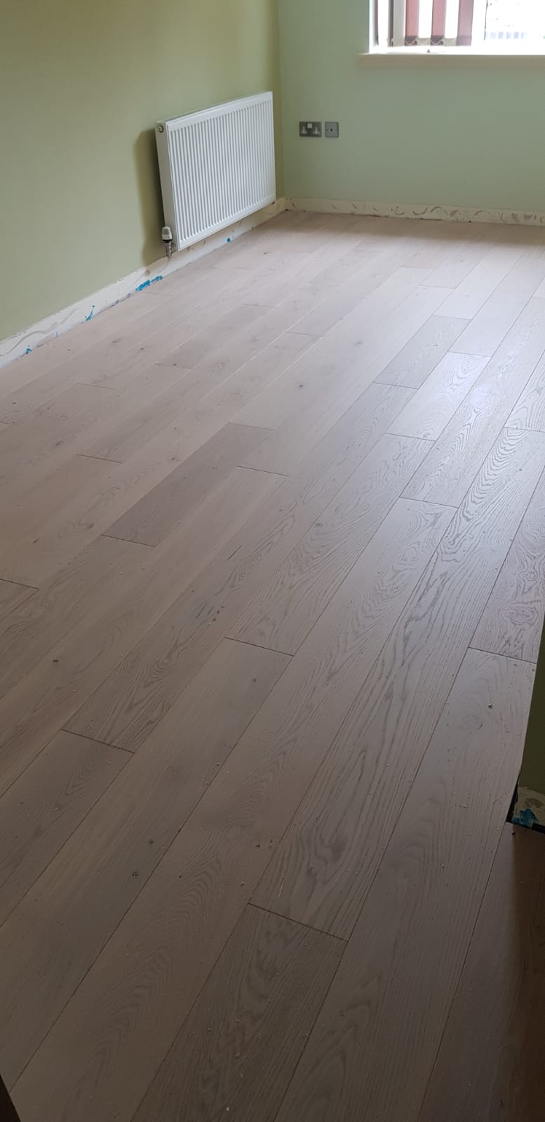 Panaget Diva 184 Chene de France Authentique Saphir Flooring in Kilburn 4