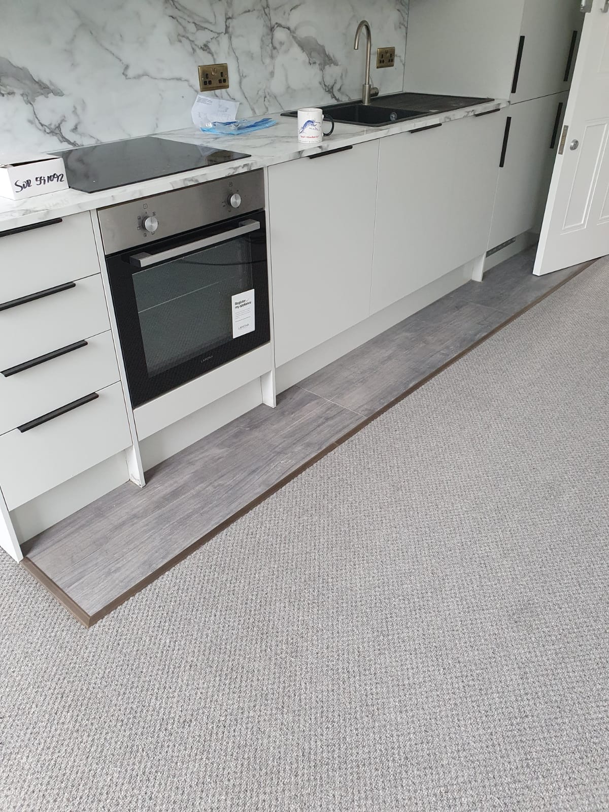 Florco Carpets Sandy Springs Braid Rowan Carpet in Shepherds Bush 1