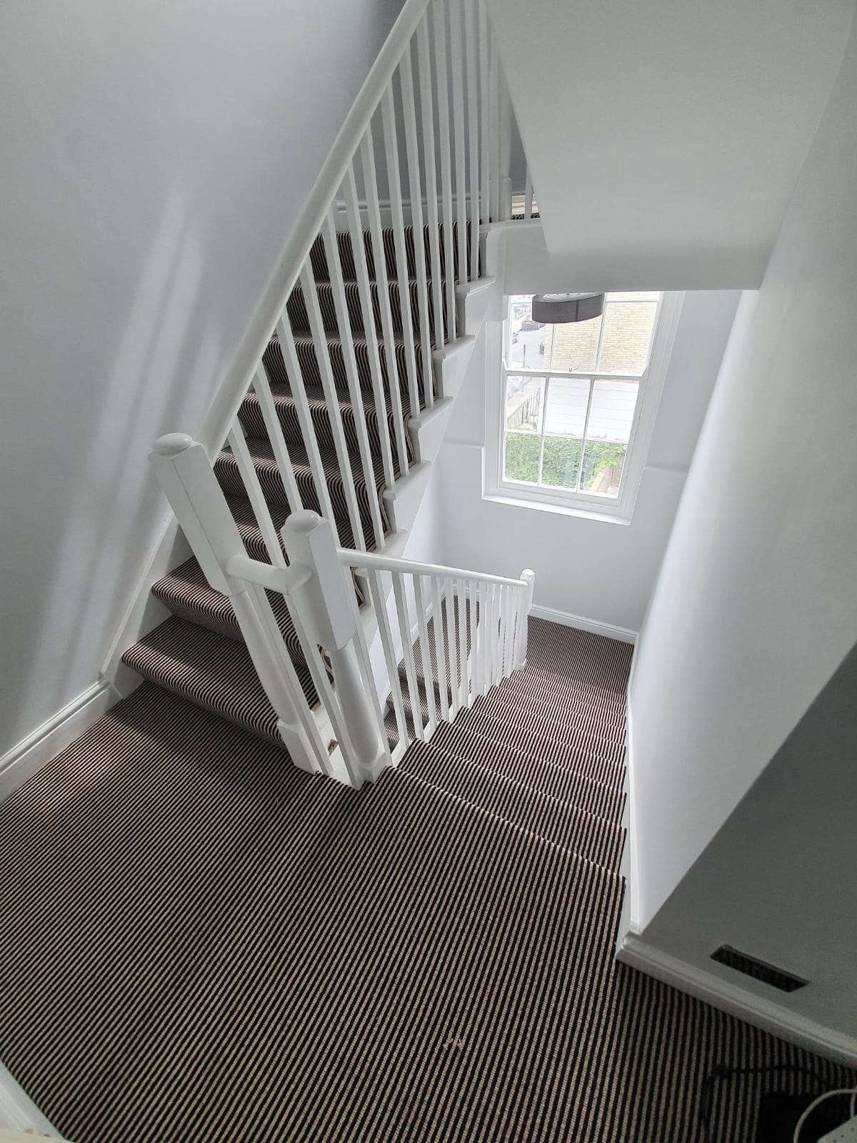 Florco Carpets Sandy Springs Braid Rowan Carpet in Shepherds Bush 2