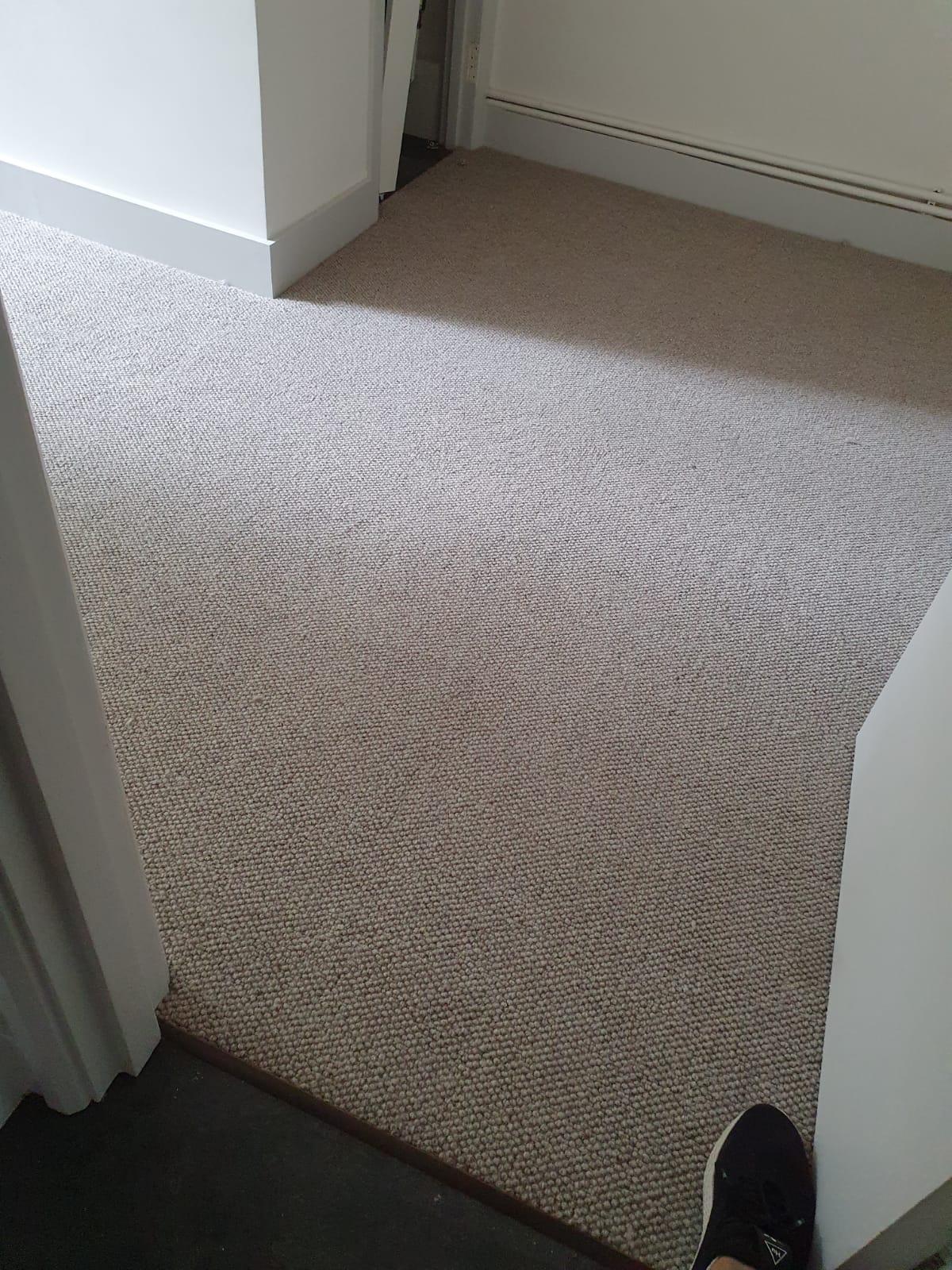 Kingsmead Carpets Natural World Rocky Coast Knot Carpet in Paddington 2