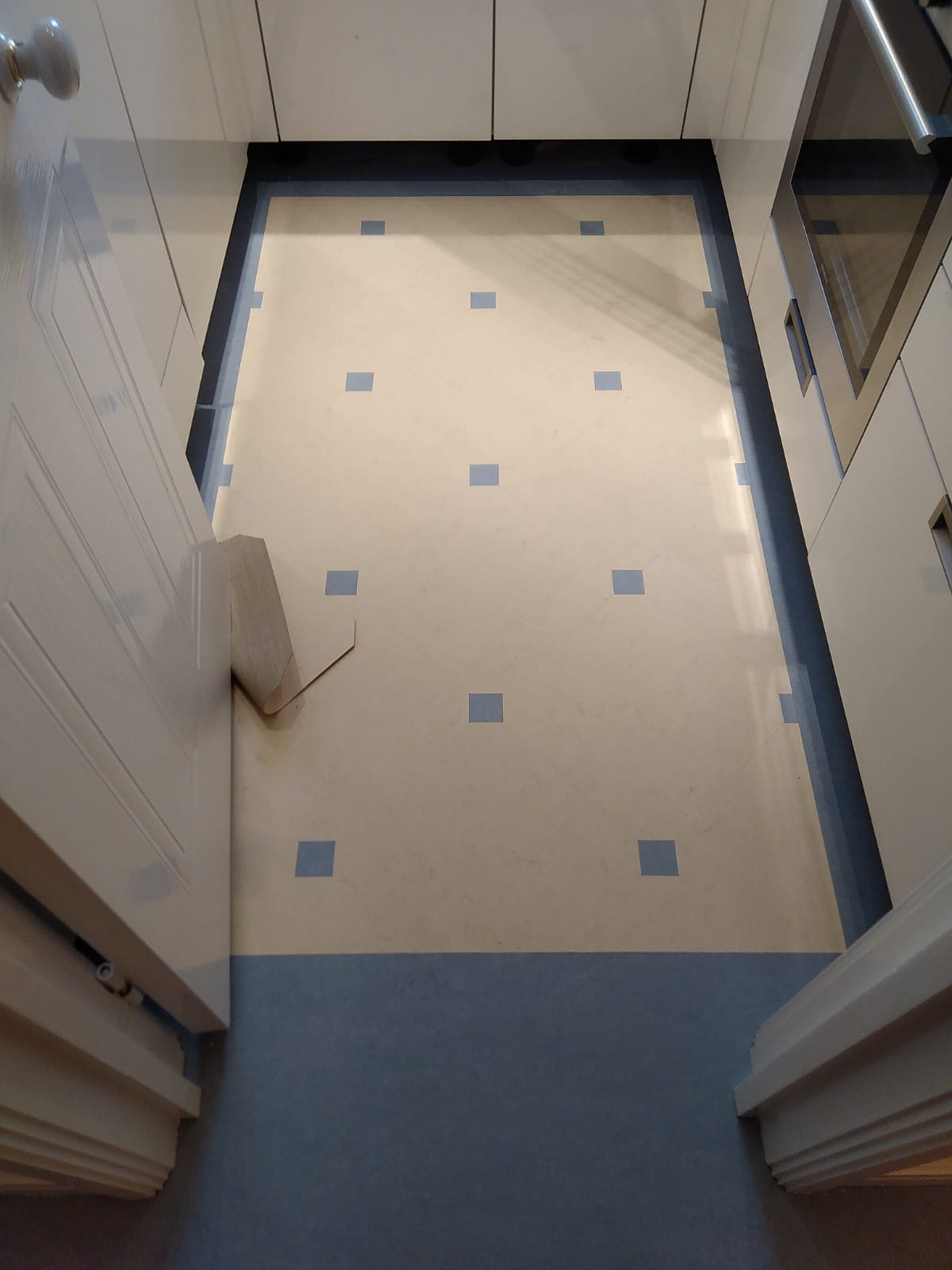 Marmoleum Keystone Design In Westminster 2