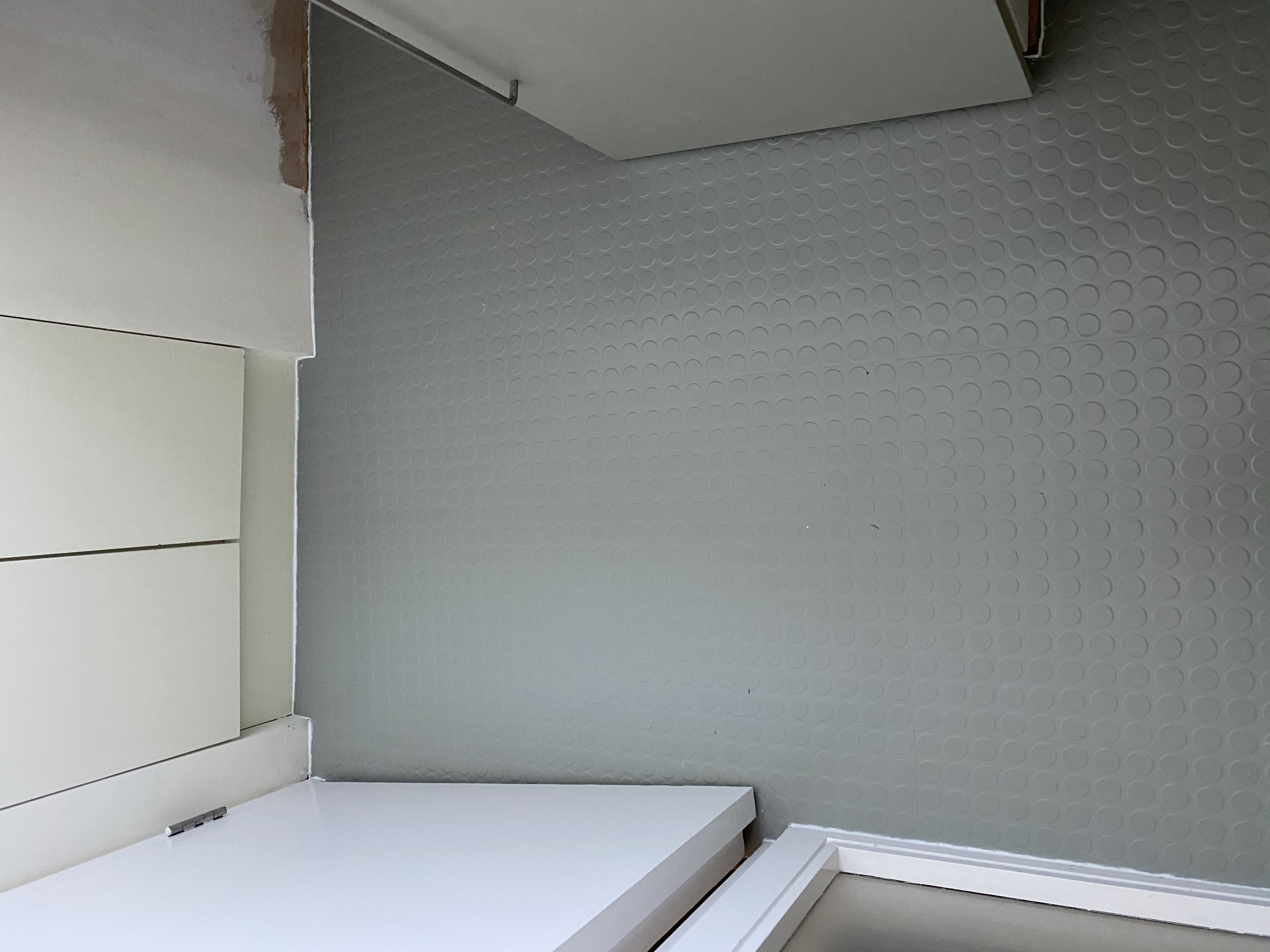 Nora Rubber Flooring Norament in Notting Hill 1