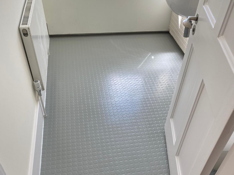 Nora Rubber Flooring Norament in Notting Hill
