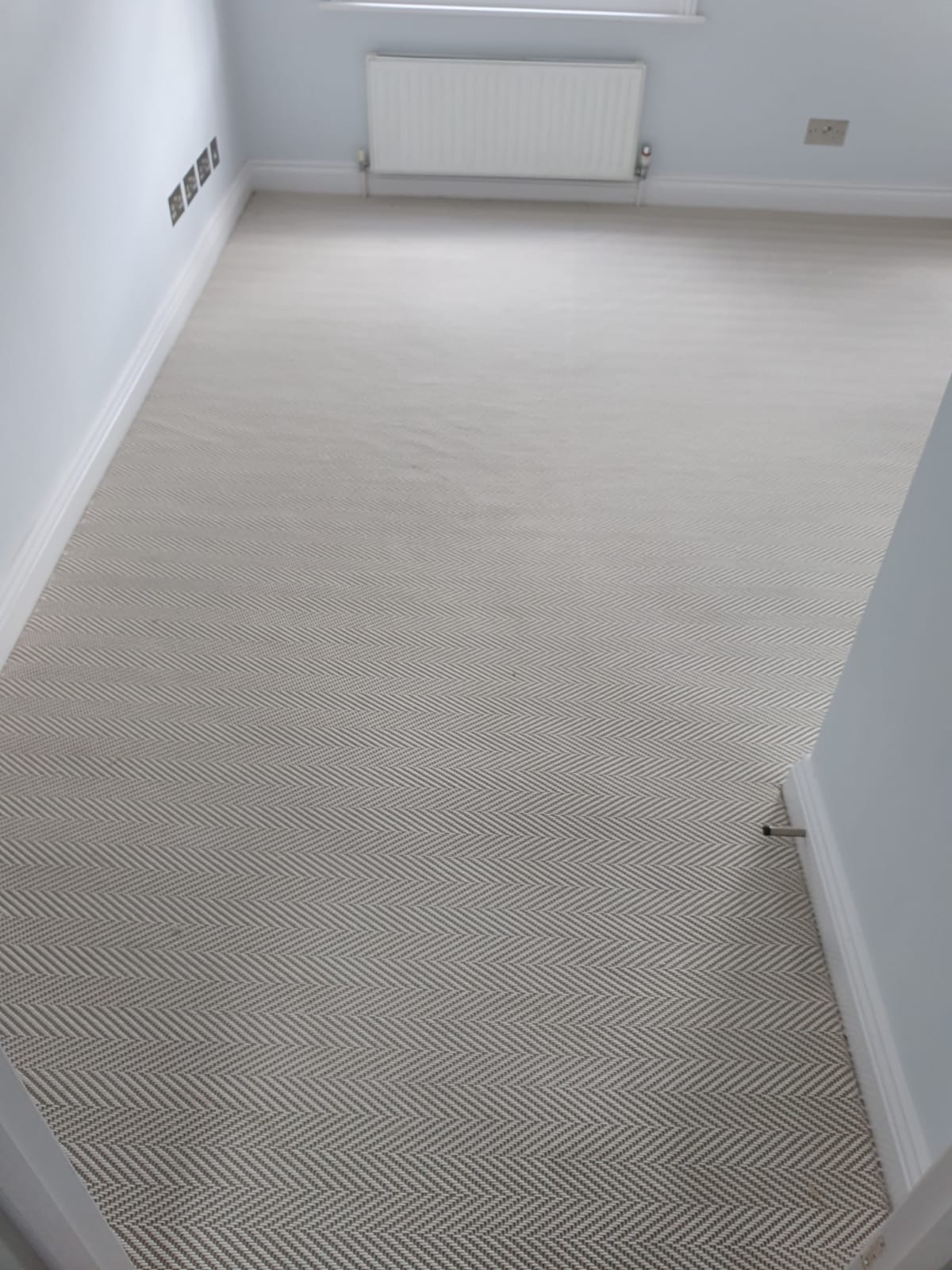 Unnatural Flooring New England Sugar Hill Carpet in Ealing 1