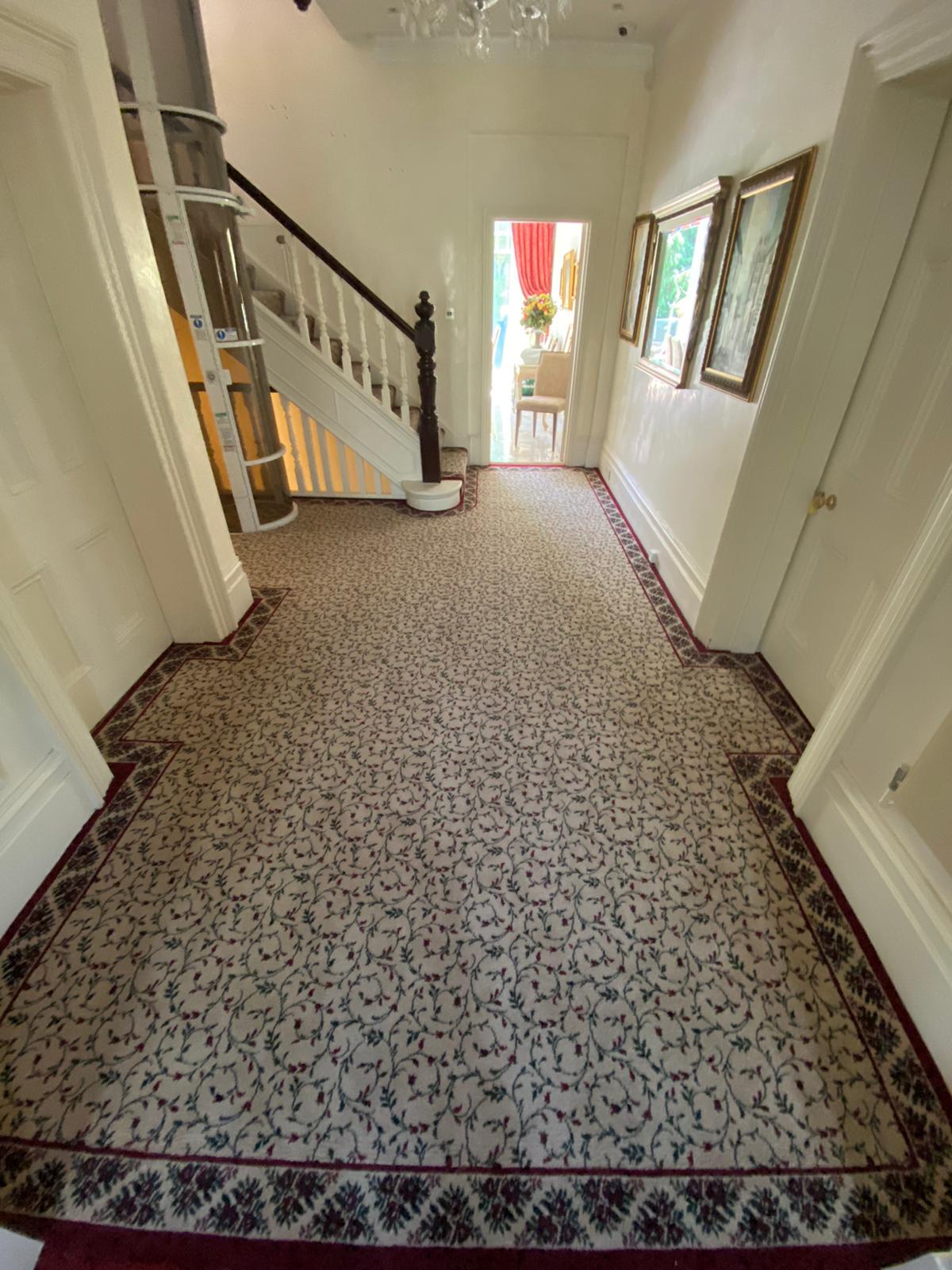 Wilton Carpets in Pimlico 4