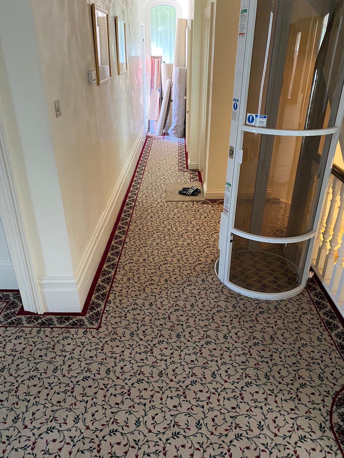 Wilton Carpets in Pimlico 6