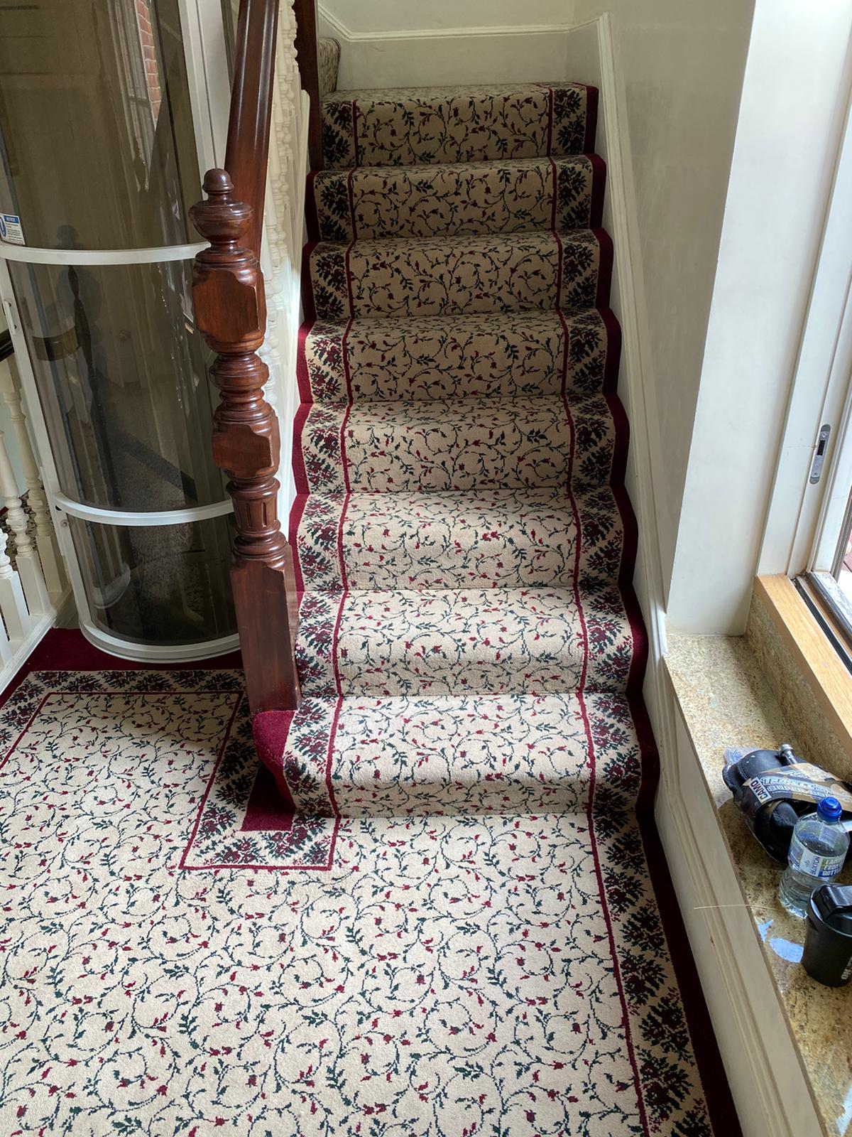 Wilton Carpets in Pimlico 9