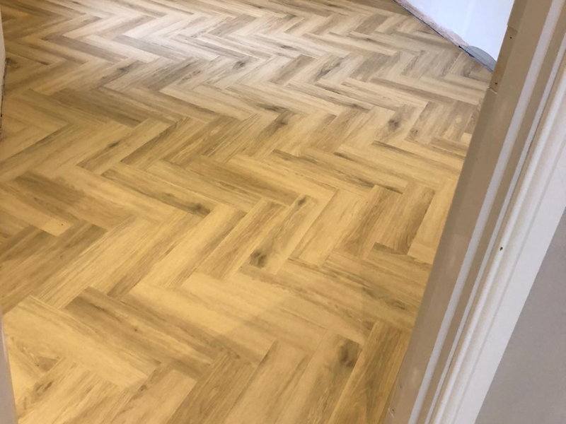 Amtico Signature Limed Wash Wood With Cornish Oak - Amtico Flooring - Carpet - Wood Flooring