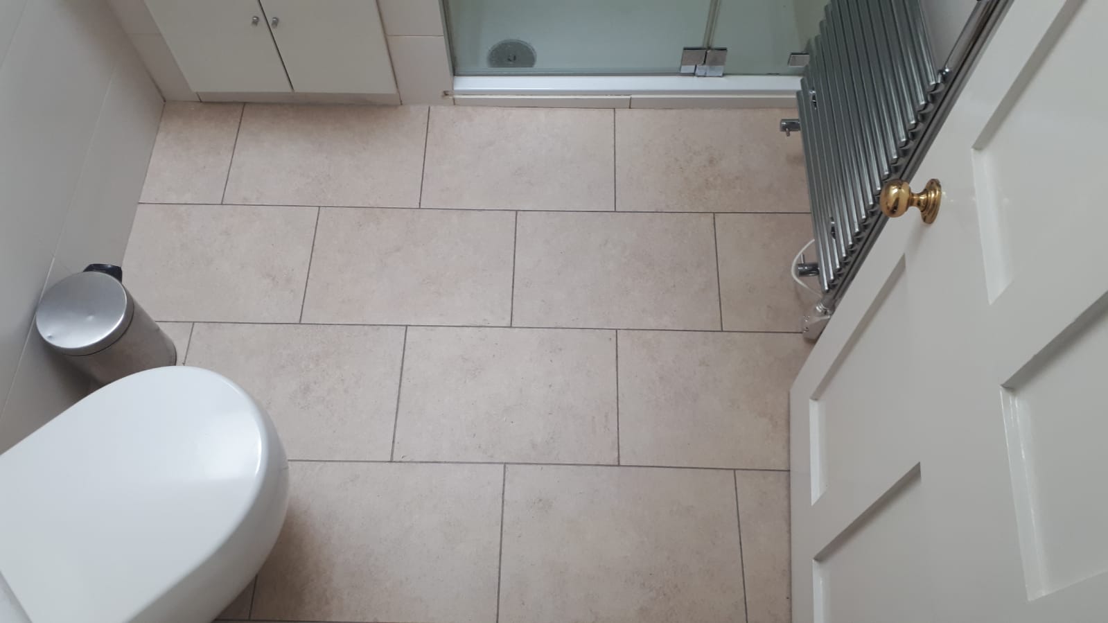 Amtico Spacia Dry Stone Alba in Kilburn 3