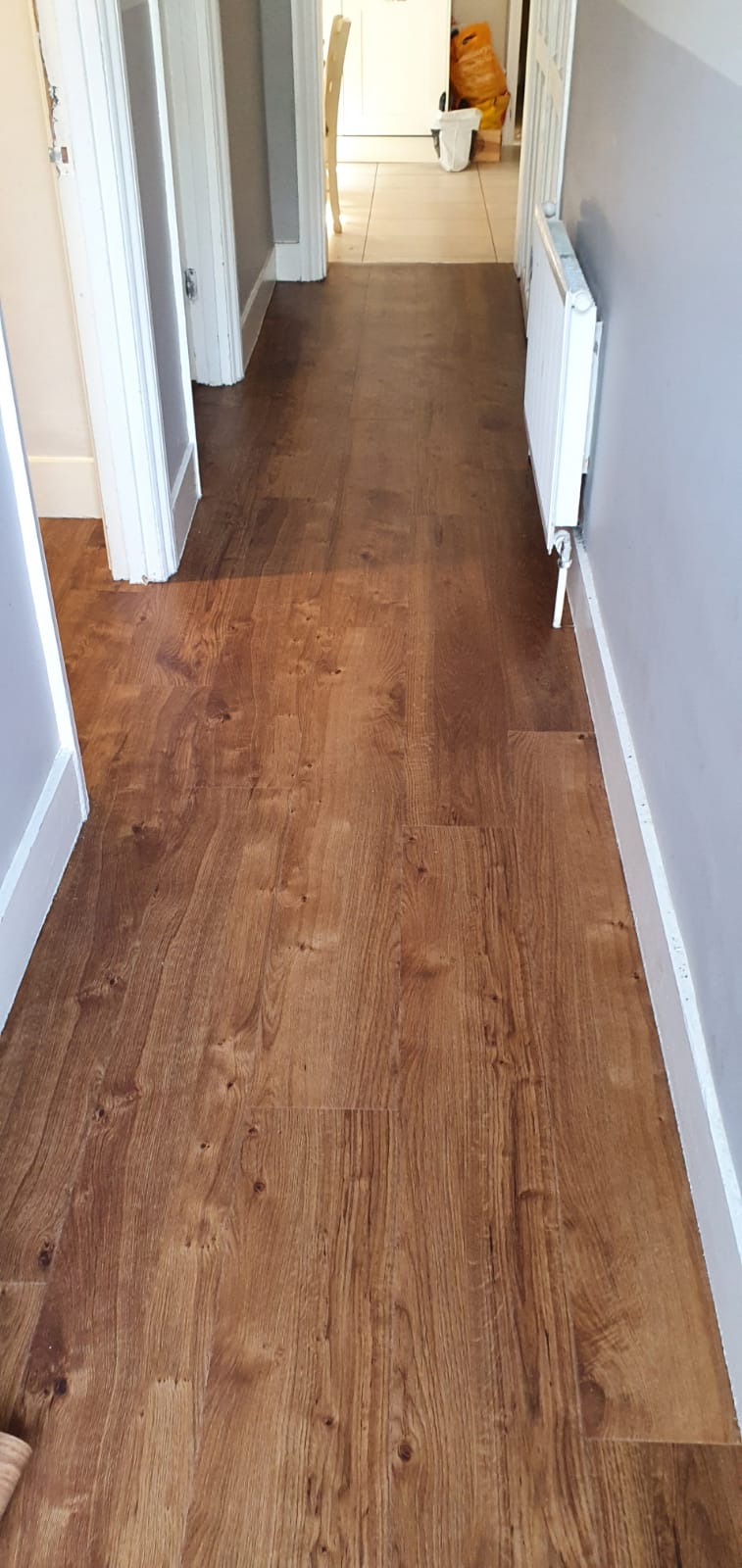 Amtico Spacia Royal Oak Luxury in Acton 3