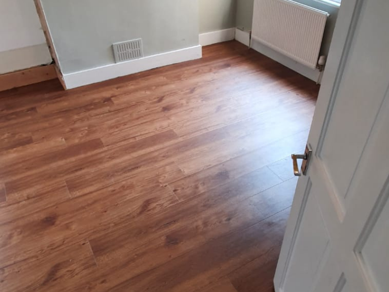 Amtico Spacia Royal Oak Luxury in Acton Wood Flooring - Amtico Flooring - Residential