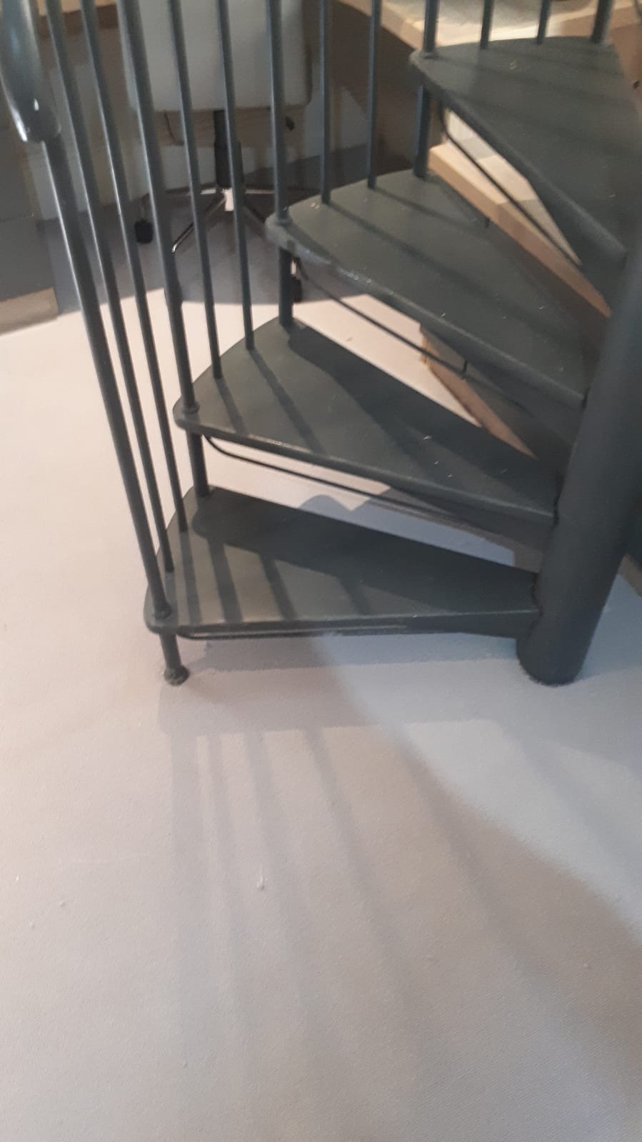 Cormar Carpets Avebury Pewsey Nickel Carpet in Camden 2