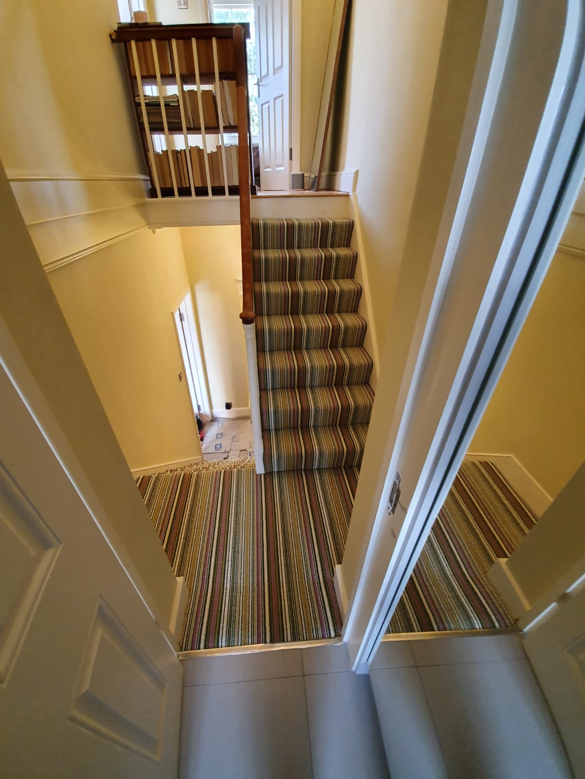 Crucial Trading Biscayne Lime Carpet in Putney 3