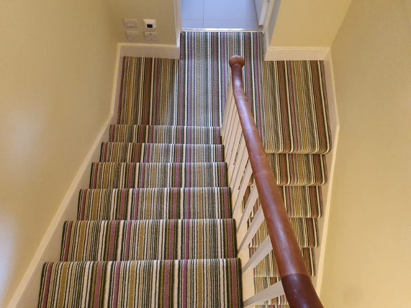 Crucial Trading Biscayne Lime Carpet in Putney - Carpet - Residential