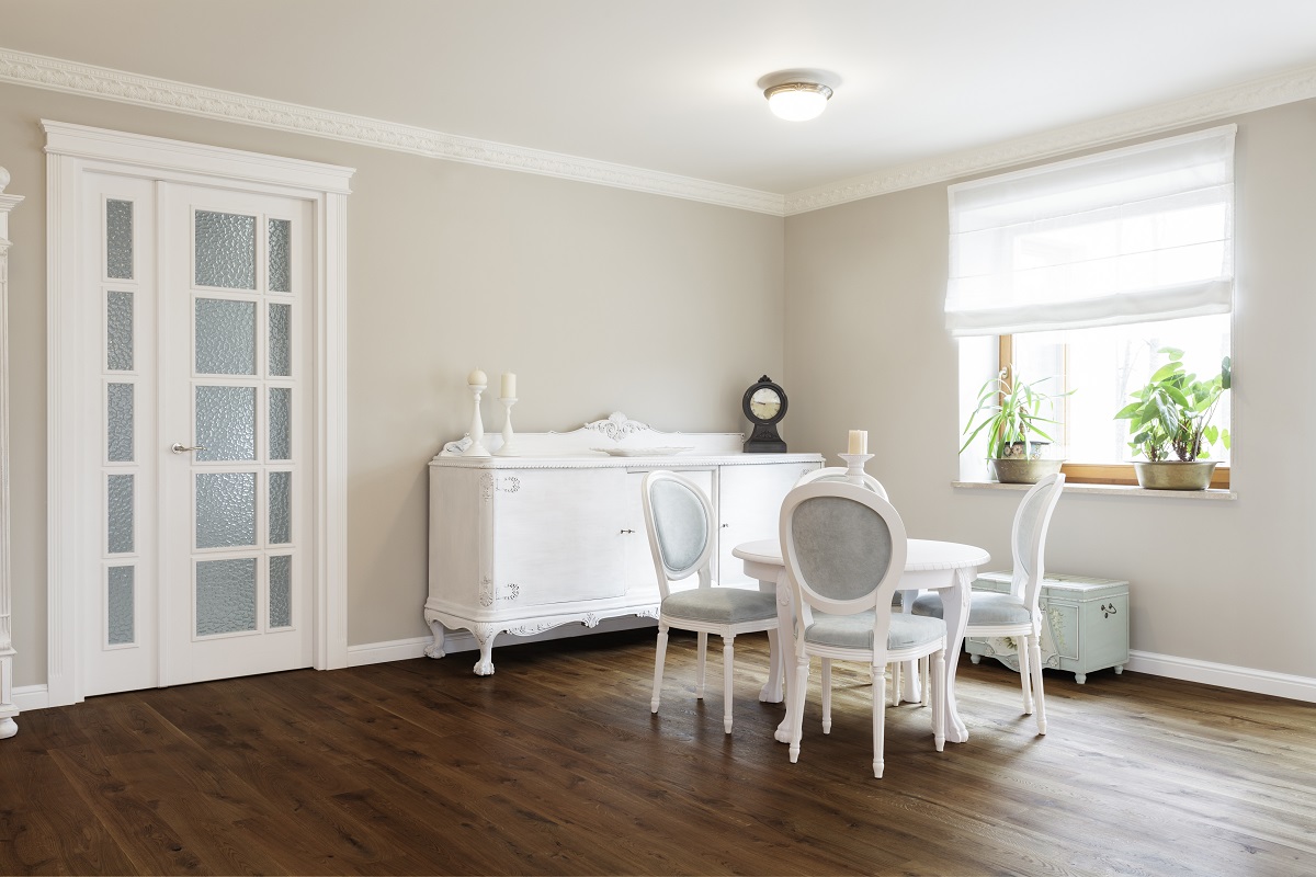 XYLO VLVT6013 Augusta Dark Walnut Wood Flooring - Xylo Flooring - Guide - Luxury Vinyl Tile Flooring - Vinyl Flooring