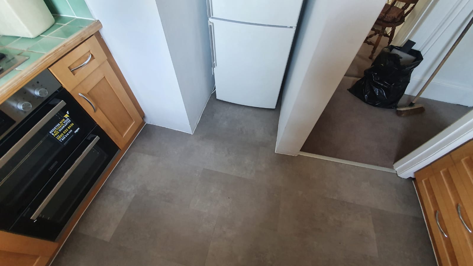 Amtico Click Luxury Vinyl Flooring in Earls Court - Amtico Flooring - Residential