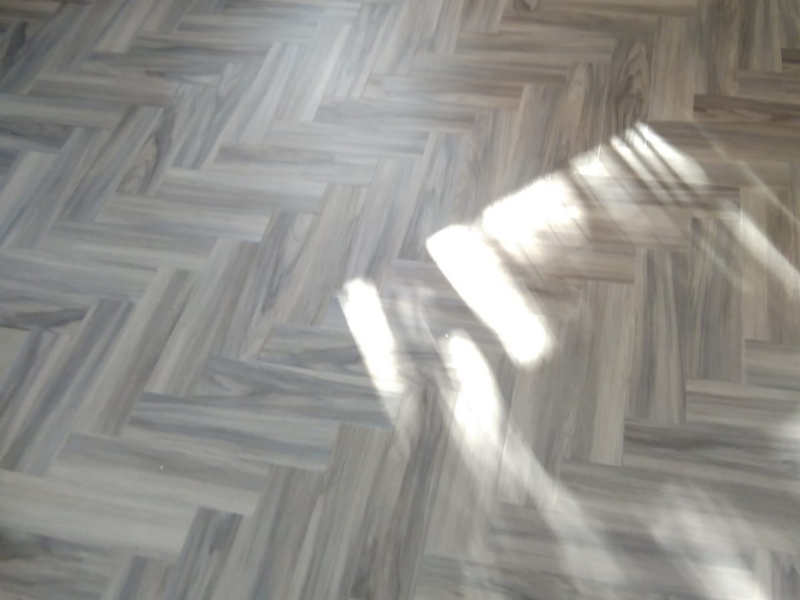 Amtico Signature Pearl Washed Wood in Acton - Amtico Flooring - Residential