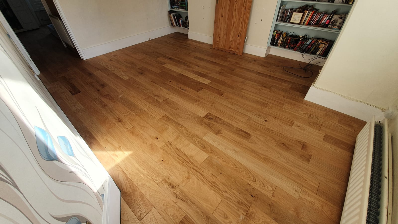 Furlong Next Step 125 Wood Flooring in Kings Cross 3