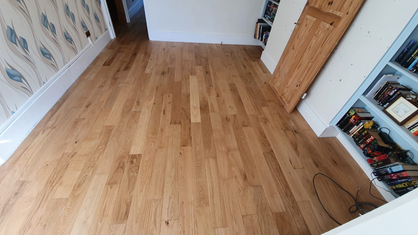 Furlong Next Step 125 Wood Flooring in Kings Cross 4