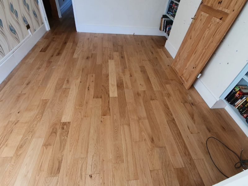 Furlong Next Step 125 Wood Flooring in Kings Cross - Wood Flooring - Residential