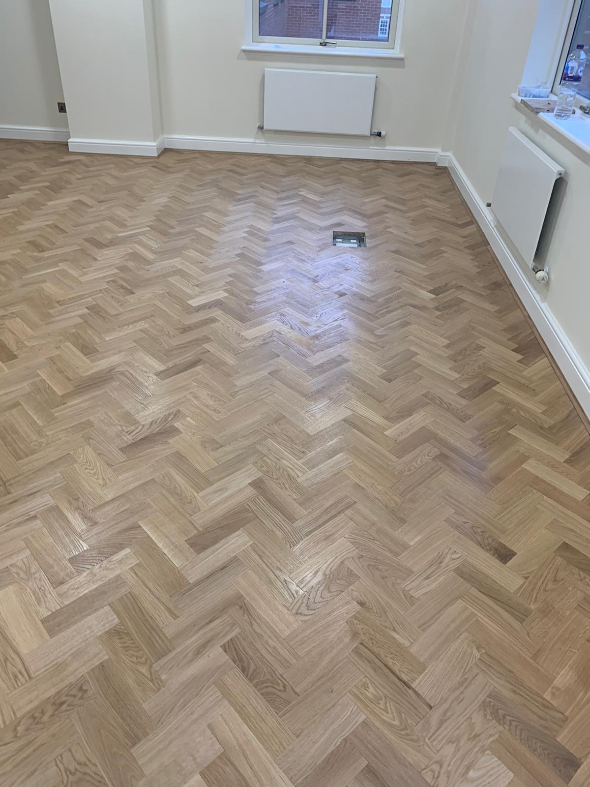 Prime Wood Block Wooden Flooring 2