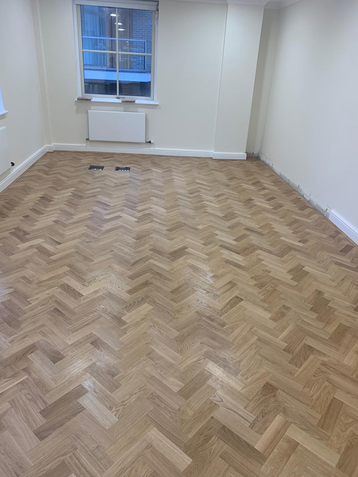 Prime Wood Block Wooden Flooring 3