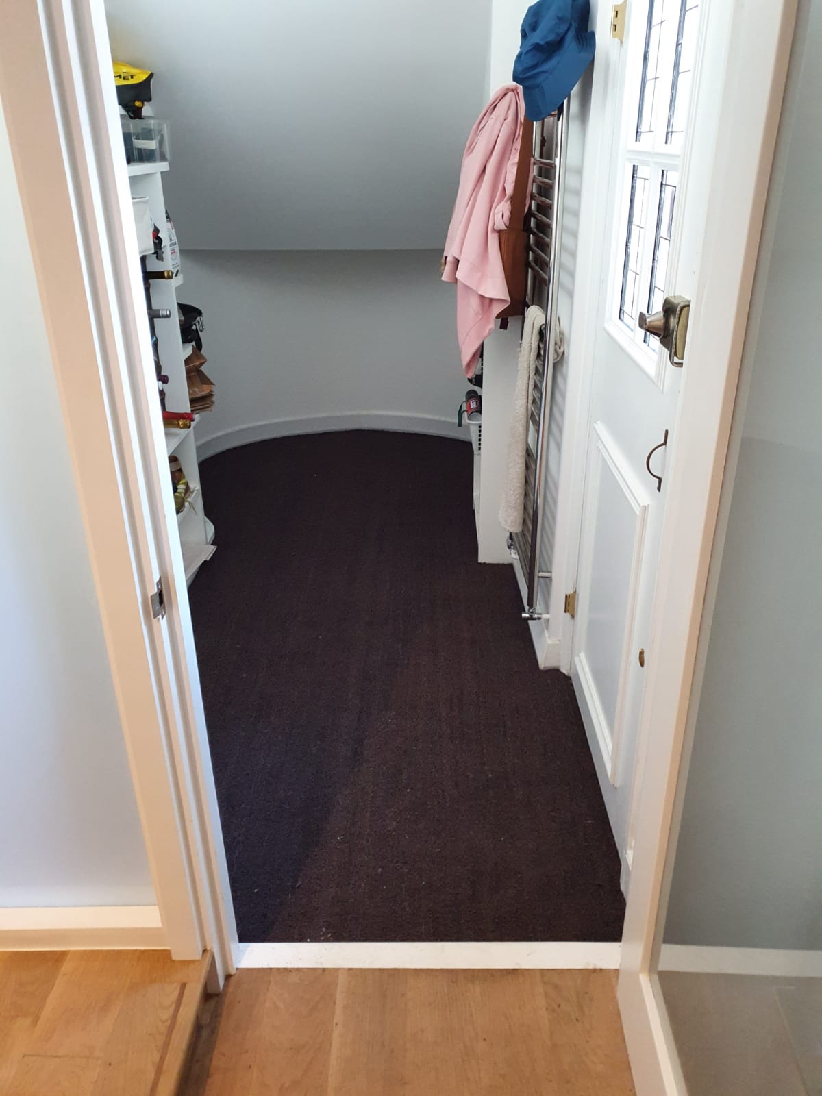 Westex Carpets Exquisite Velvet Hazel in Knightsbridge 1