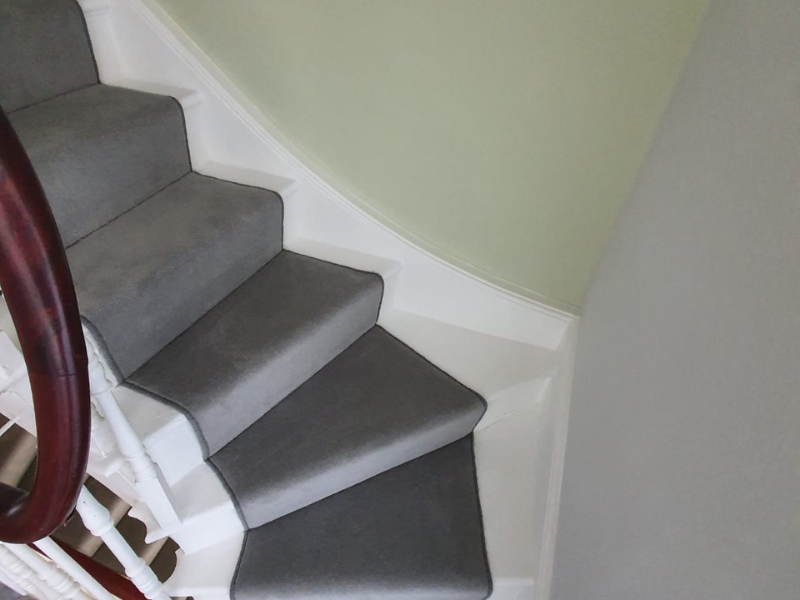 Westex Carpets Exquisite Velvet Hazel in Knightsbridge - Carpet - Residential