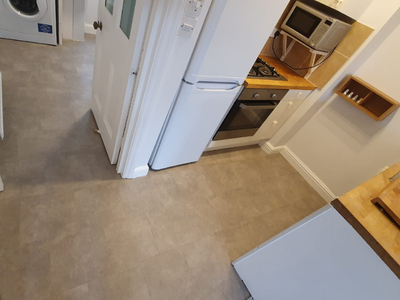 Amtico Spacia Monument Concrete in Earls Court Carpet - Amtico Flooring - Vinyl Flooring Flooring - Vinyl Flooring