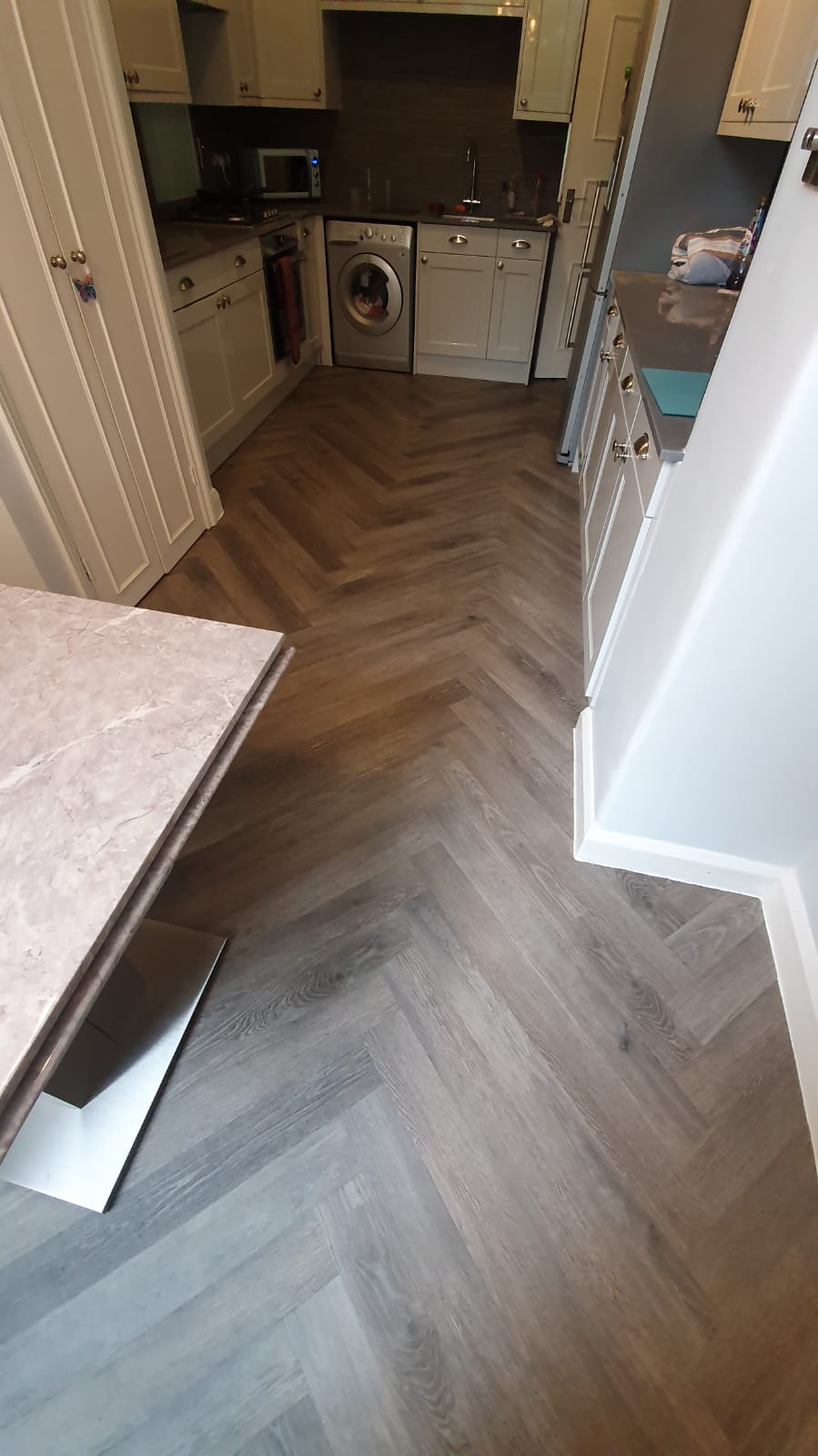 Amtico Spacia Sash Oak In Shepherds Bush 3