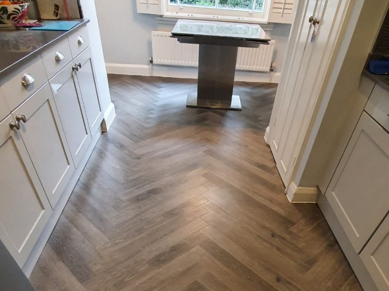 Amtico Spacia Sash Oak in Shepherds Bush Wood Flooring - Amtico Flooring - Wood Flooring Flooring - Vinyl Flooring