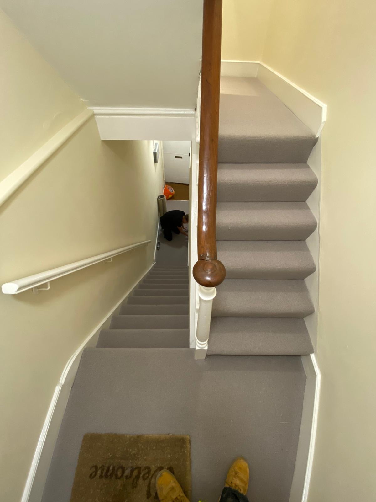 Clarendon Carpets Mayfair Parfait In Fulham 1