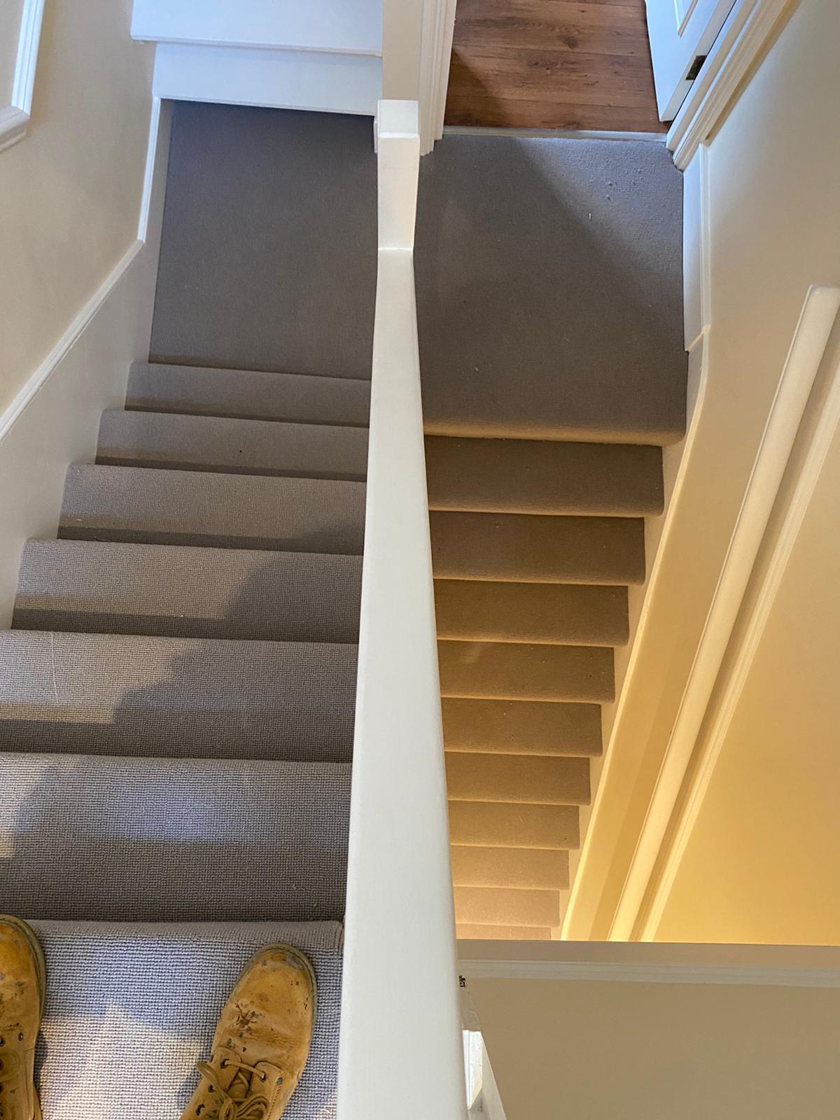 Clarendon Carpets Mayfair Parfait In Fulham 3