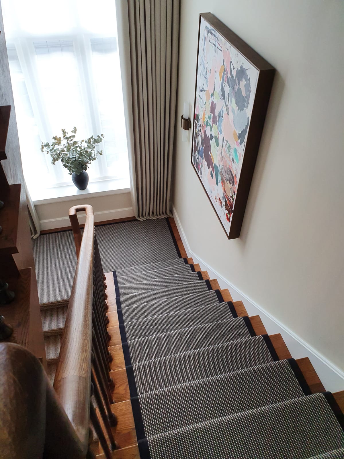 Crucial Trading Linen N Wool WL778 Carpet 1