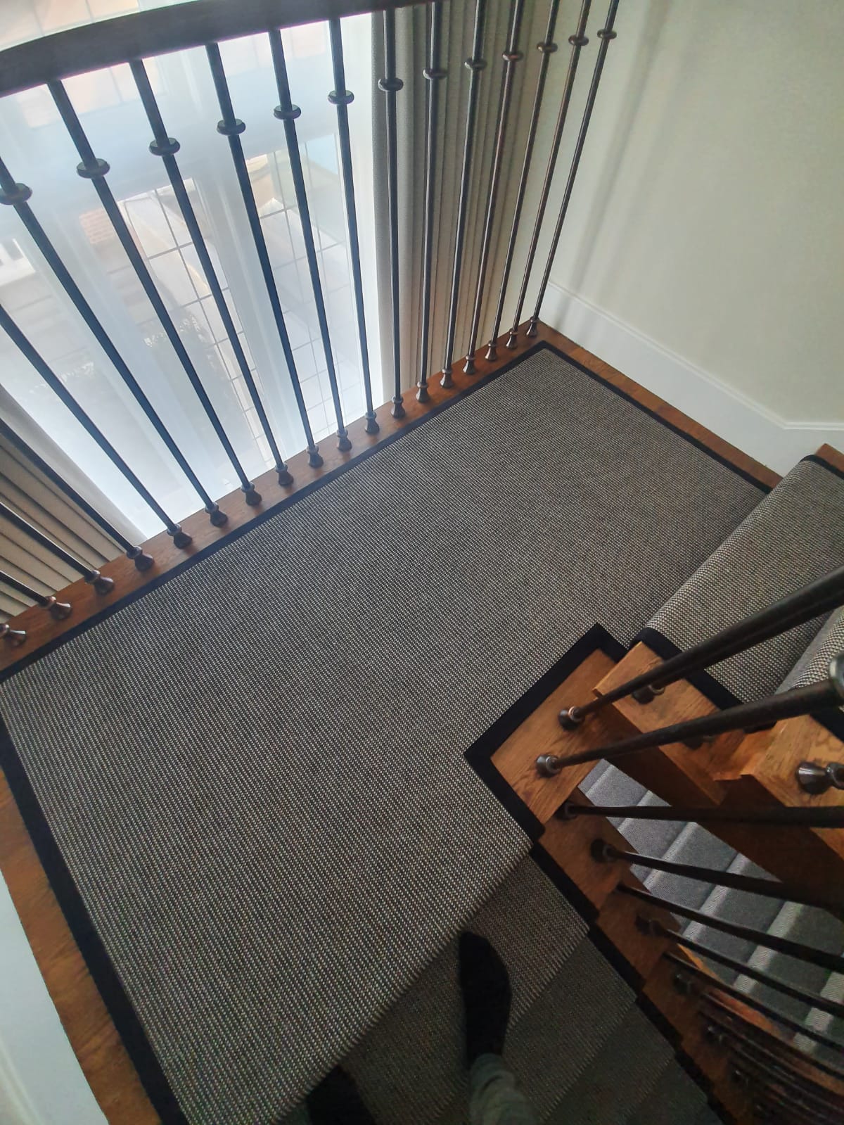 Crucial Trading Linen N Wool WL778 Carpet 5