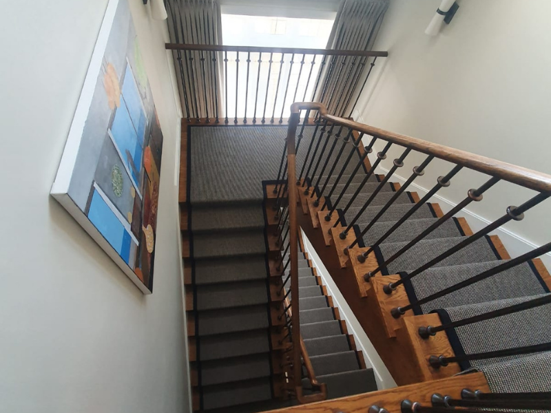 Crucial Trading Linen N Wool WL778 Carpet in Putney - Carpet - Residential