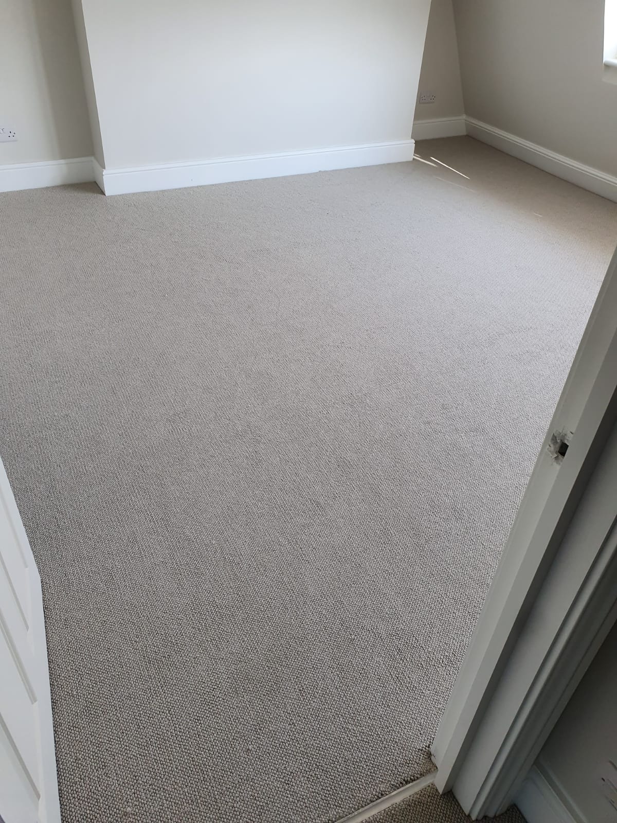 Elements London Capri Fossil Carpet in Ealing 1