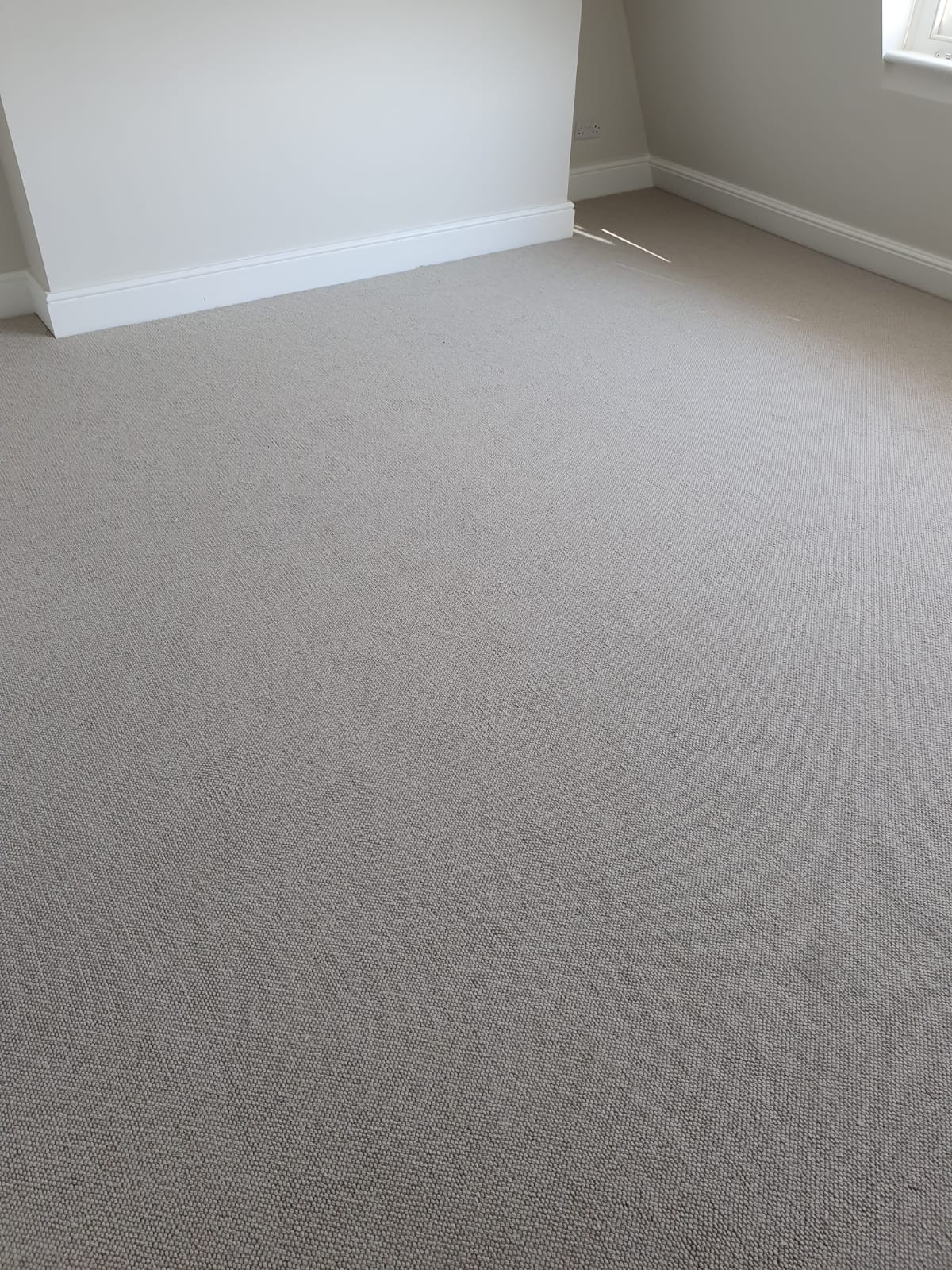 Elements London Capri Fossil Carpet in Ealing 2