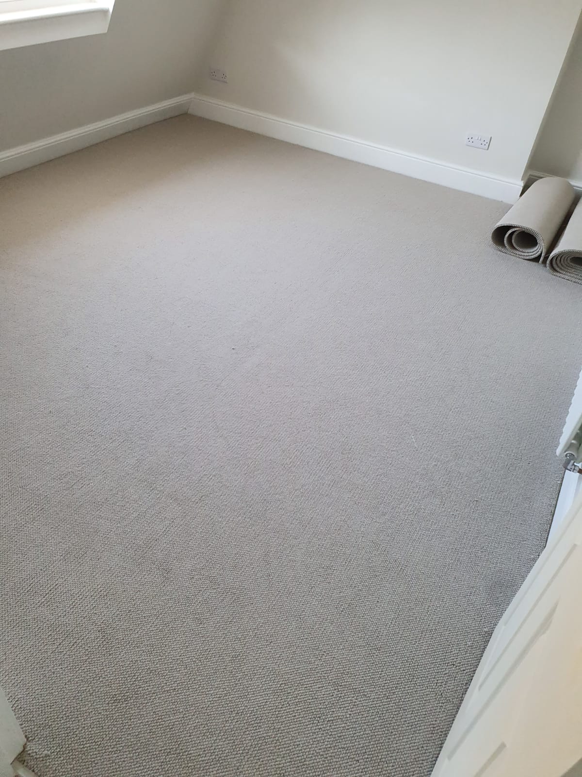 Elements London Capri Fossil Carpet in Ealing 3