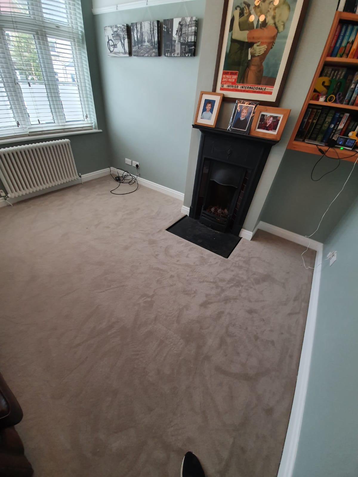 Hugh Mackay Carpets Hassle 2