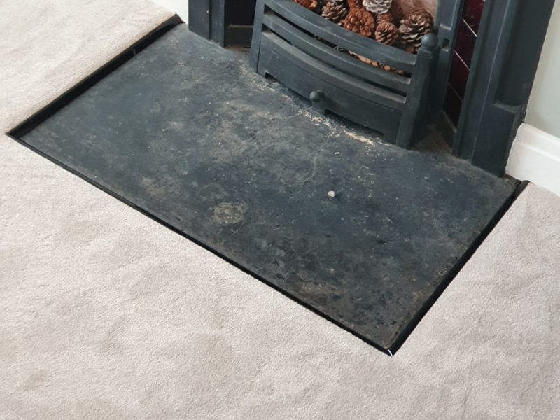 Hugh Mackay Carpets Hassle-free Velvet Supreme Marble Beige 72 - Carpet - Residential