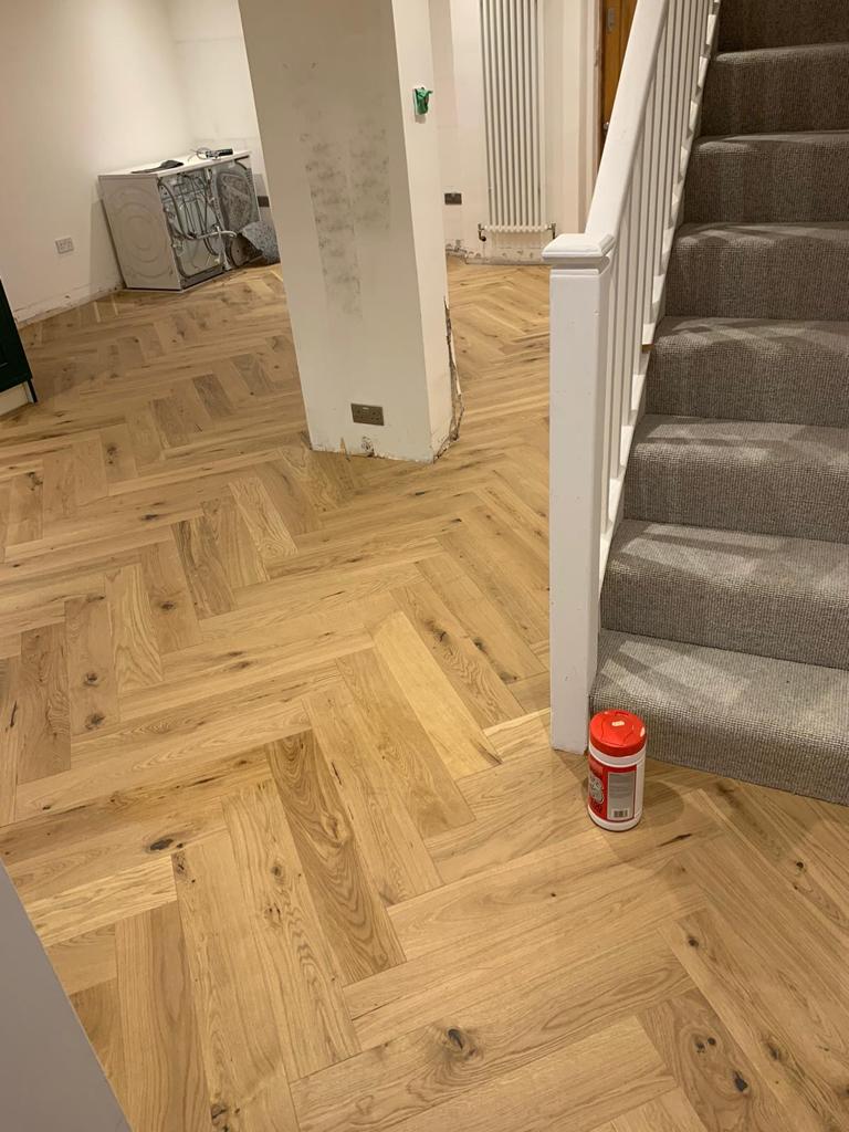 Kersaint Cobb Levana Herringbone LV417 1